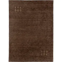 Cazaris Wollteppich 60x90 cm - Orientalischer Teppich aus 100% Schurwolle, handgewebt, für Fußbodenheizung geeignet und in verschiedenen Größen erhältlich – perfektes Ambiente für Ihr Zuhause.
