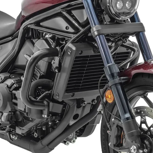 Craftride DK2866 Sturzbügel für Motorräder - Hochwertiger Sturzbügel für Motorräder, schützt Motor und Verkleidung bei Stürzen. Robuste Bauweise für zuverlässigen Schutz und Langlebigkeit im Einsatz.
