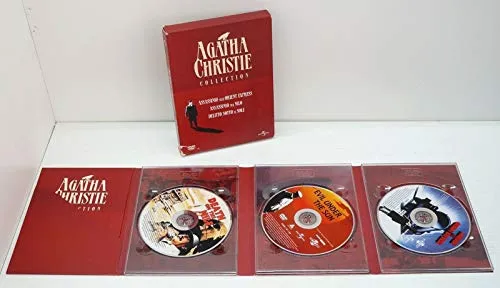 Agatha Christie Collection (3 DVD) [Import]