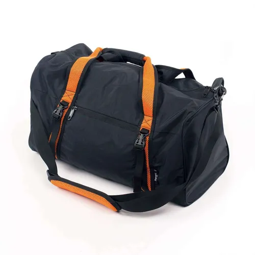 Sporttasche Yoga & Sportsbag orange
