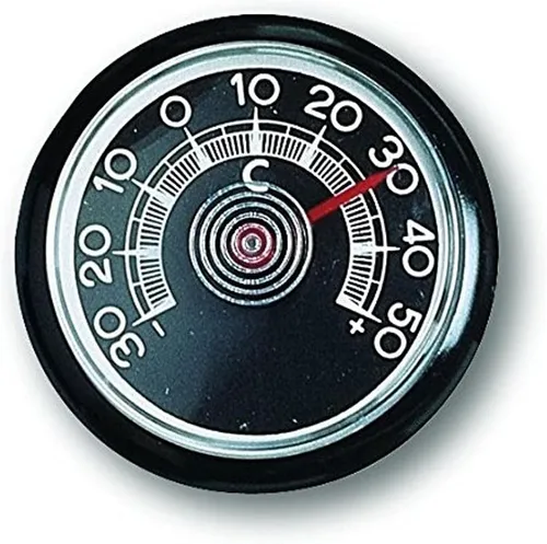 TFA Dostmann Analoges Thermometer Temperaturkontrolle Auto Büro Keller
