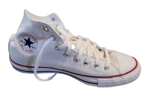 Converse 560251C Weiße Plattform Turnschuhe für Damen