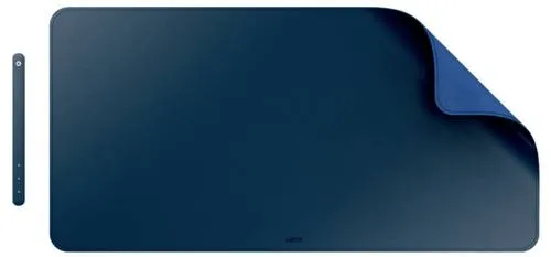 Leitz 53820068 Schreibunterlage Dunkelgrau (B x H) 800mm x 400mm