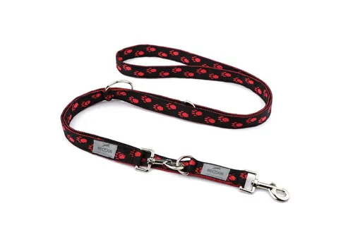 BedDog® Hundeleine Spike - Verstellbar für optimale Flexibilität - Klassische Hundeleinen, verstellbar in 3 Längen für perfekte Anpassung an kurze oder lange Spaziergänge, aus pflegeleichtem und robustem Material.