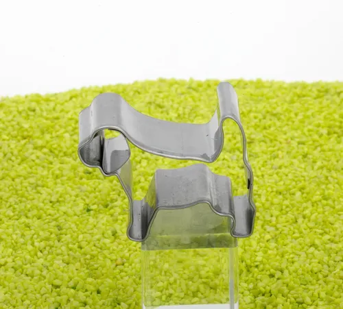 RBV Birkmann Ausstecher Ausstechform Hund Beagle Edelstahl 5 cm