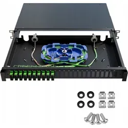 Optischer Schalter RACK 19