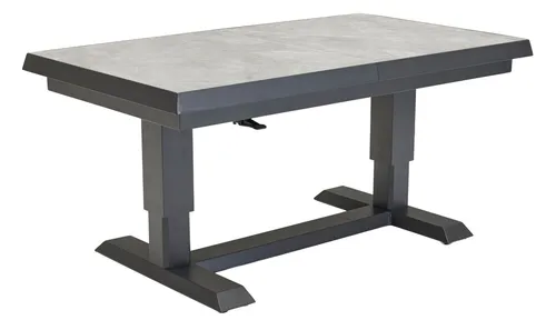 OUTDOOR Lift-Ausziehtisch Bari 249891