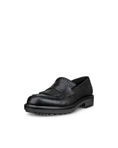 ECCO Womens Metropole Oslo Loafers Shoes Black