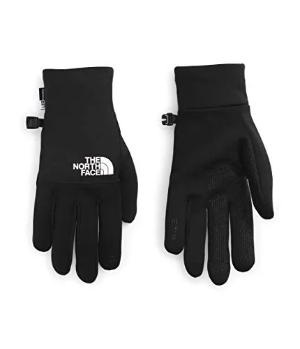 The North Face Etip Recycled Glove XS - Laufhandschuhe aus 93% recyceltem Polyester, mit Etip-Technologie für Touchscreen-Kompatibilität und optimalem Grip – ideal für umweltbewusste Outdoor-Enthusiasten.