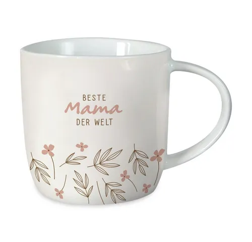 Grafik Werkstatt Becher gute Laune Tasse