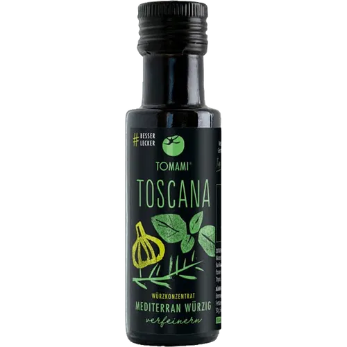 Würzkonzentrat Tomami Toscana 90 ml | Salz und Gewürze