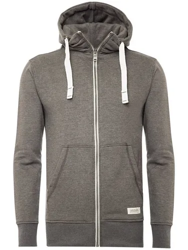 Yazubi Kapuzensweatjacke Sweat Zip Hood Osaka Zip Hoodie mit Kapuze