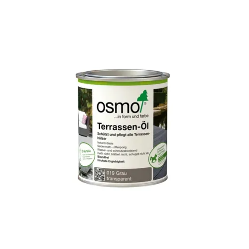 Produktbild Osmo Terrassen-Öl Holzschutz Holzlasur Holzöl 0.75 Liter (28,97 € */ 1 Liter)