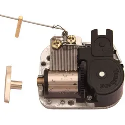 SELVA Musikwerk Sound Of Music, versenkbar/ einbaubar