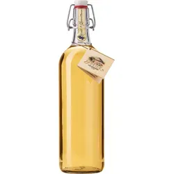 Prinz Alte Haus-Zwetschke 1000ml - Sonstige Spirituosen - Milder Zwetschgen-Schnaps mit 41% vol., doppelt gebrannt und im Holzfass gereift für einen einzigartigen, vollfruchtigen Geschmack.