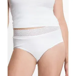 Taillenslip Basic, 5er-Pack Weiﾟ 42