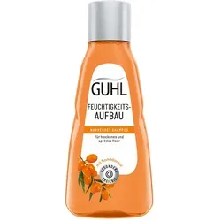 Guhl Feuchtigkeitsaufbau Shampoo 50 ml in orange von Guhl