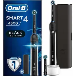 Oral-B Smart 4 4500 Black Edition Zahnbürste