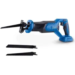 Scheppach Akku-Säbelsäge BC-RS250-X 20V Brushless | Leistungsstark und vielseitig - Sägen: Kabellose Akku-Säbelsäge mit bürstenlosem Motor für effiziente Schnitte in Holz, Kunststoffen und NE-Metallen – ideal für flexible Anwendungen.