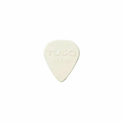 GRAPHTECH TUSQ Standard Pick 0.68 mm White 6 pcs