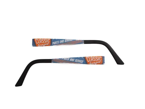 Eye Max Wechselbügel 5464.01 Classic League blau in blau von Koberg und Tente