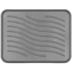 Fußmatten Grau von Bestlivings