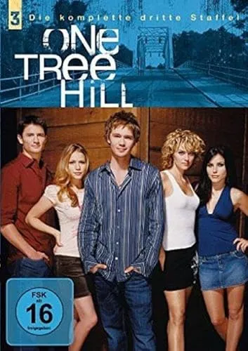 One Tree Hill - Staffel 3 [6 DVDs]