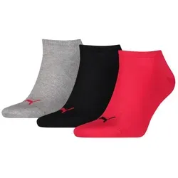 PUMA Socken Sneaker bunt 35/38 EU von PUMA