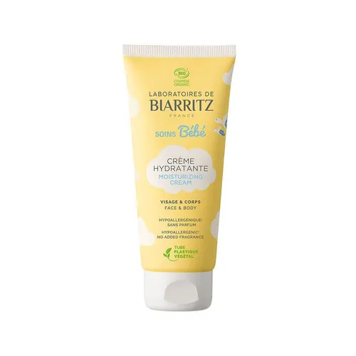 Laboratoires de Biarritz® Crème Hydratante Bio