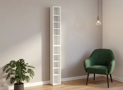 CARO-Möbel CD-Regal CHART von CARO-Möbel