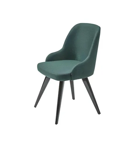 Xlmoebel Esszimmerstuhl Designer-Stuhl mit Polstersitz in edlem Material für modernes Ambiente, Hergestellt in Europa