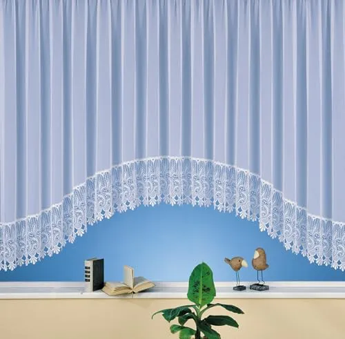 heimtexland C-Bogen Store Gardine von Heimtexland