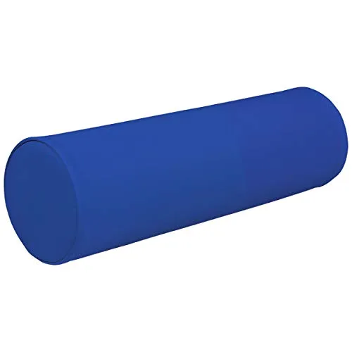 Sport-Tec Lagerungsrolle Knierolle 15x50 cm für Fitness und Massage