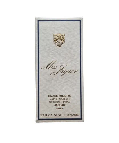 JAGUAR Miss Jaguar Eau de Toilette Spray 50ml – Eleganter Duft