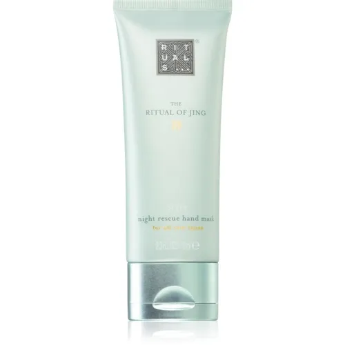 Rituals The Ritual of Jing Night Rescue Hand Mask 70 ml