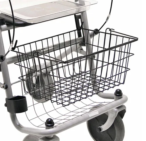 Produktbild Drive Medical Korb Rollator Cristallo Migo Road Gigo 2G