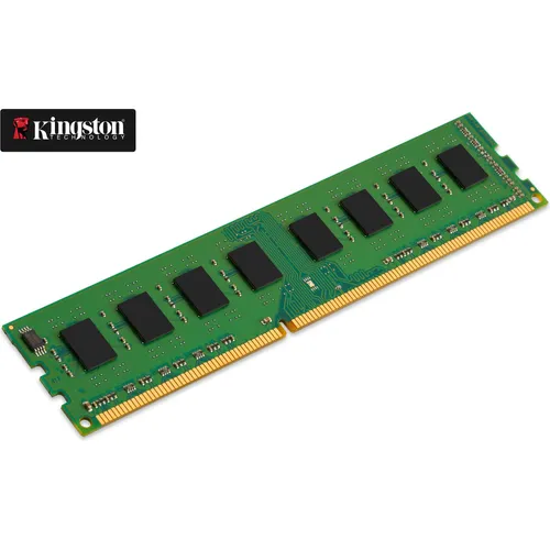 Kingston ValueRAM 8GB DDR3-1600 CL11 - Arbeitsspeicher (RAM) mit hoher Geschwindigkeit und Zuverlässigkeit, ideal für die Aufrüstung von PCs und Laptops.