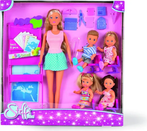 Smoby 105730472002, 3 Jahr(e), Junge/Mädchen, 290 mm, 290 g, Mehrfarbig