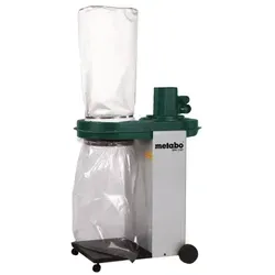 Metabo Absauganlage SPA 1702 W, 750 W - Effiziente Staubabsaugung - Sonstige, mit Rohluftentstauber für Holzbearbeitungsmaschinen, max. Volumenstrom 1010 m³/h für saubere Arbeitsumgebung und effektiven Staubschutz.