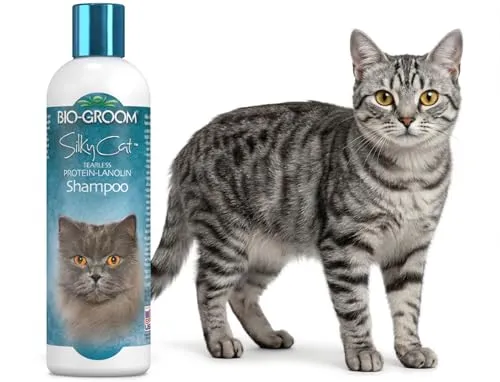 Bio-Groom Silky Cat