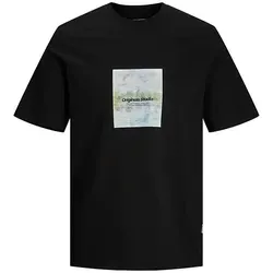 Jack & Jones Shirt in Schwarz - M