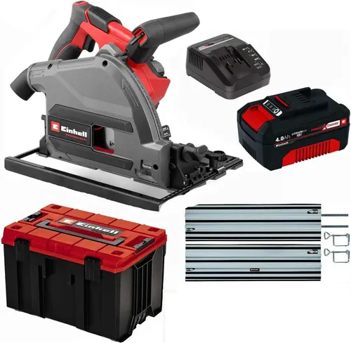 Einhell Tauchsäge TP-PS 18/165 Li BL