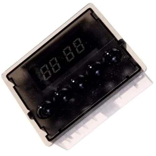 SMEG 816291317 Timer mit 5 Tasten für SMEG Backofen Herd von Smeg