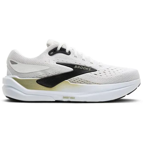 Brooks Ghost Max 3 Herren Laufschuh in gold von Brooks