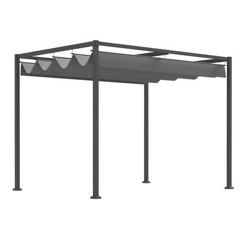 Produktbild Outsunny Pergola 3x2m