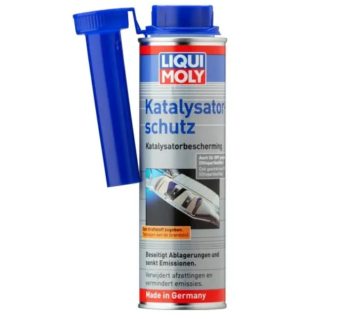 Liqui Moly Kraftstoffadditiv Katalysatorschutz 21284 von LIQUI MOLY
