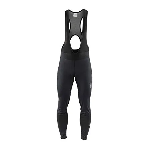 CRAFT Herren Bibshorts IDEAL PRO WIND BIB TIGHTS PAD M von Craft
