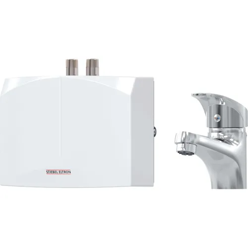 STRIEBEL ELTRON DNM 3 + MAE-W Warmwasser-Set (205970) von Stiebel Eltron