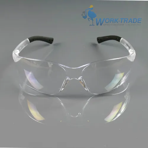 Produktbild Schutzbrille Sicherheitsbrille Augenschutz Top Qualität BEAR-T EN166 NEU OVP