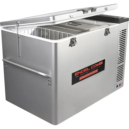 Engel MD80F-S Kompressor-Kühlbox, 12V/24V, 80L